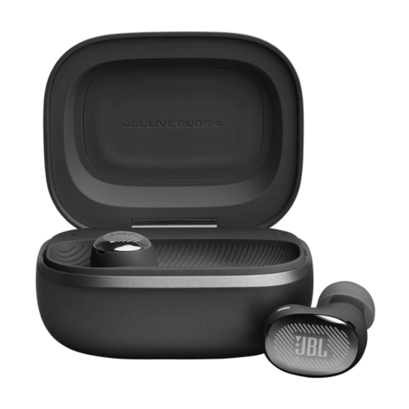 JBL AUDIFONOS LIVE BUDS 4 NEGRO - 7