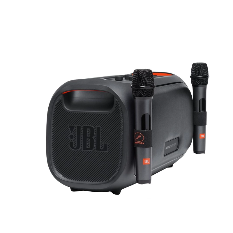JBL PARTYBOX 330 NEGRO - 7
