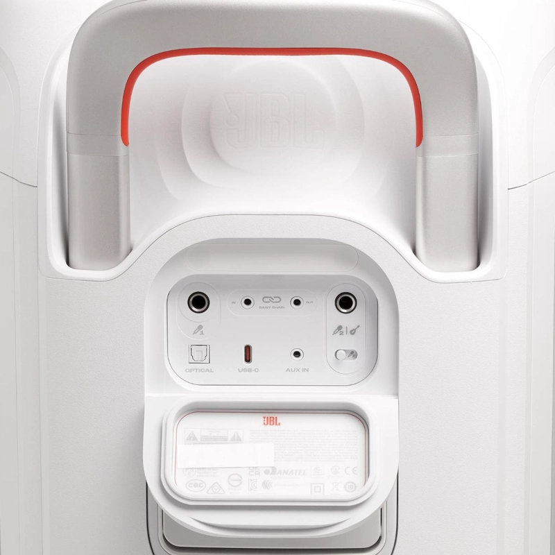 JBL PARTYBOX 330 BLANCO - 7