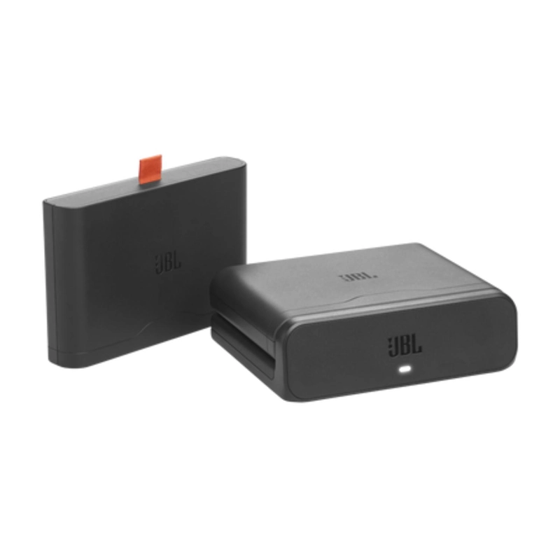 JBL BATERIA PARTYBOX 2X 600+USB NEGRO - 1