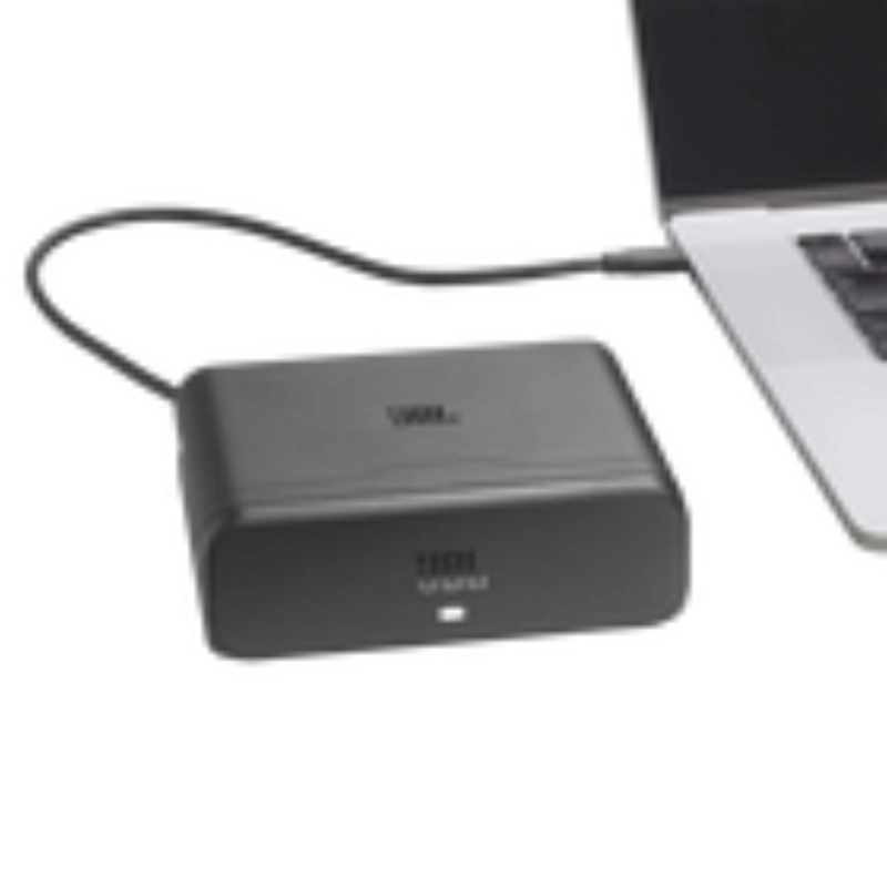 JBL BATERIA PARTYBOX 2X 600+USB NEGRO - 2
