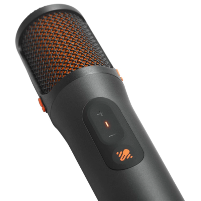 JBL MICROFONO INALAMBRICO PARTYBOX AI KARAOKE NEGRO - 3
