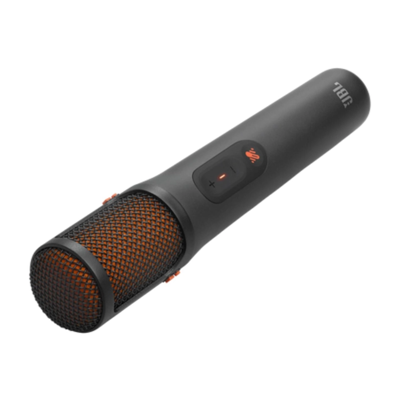 JBL MICROFONO INALAMBRICO PARTYBOX AI KARAOKE NEGRO - 4