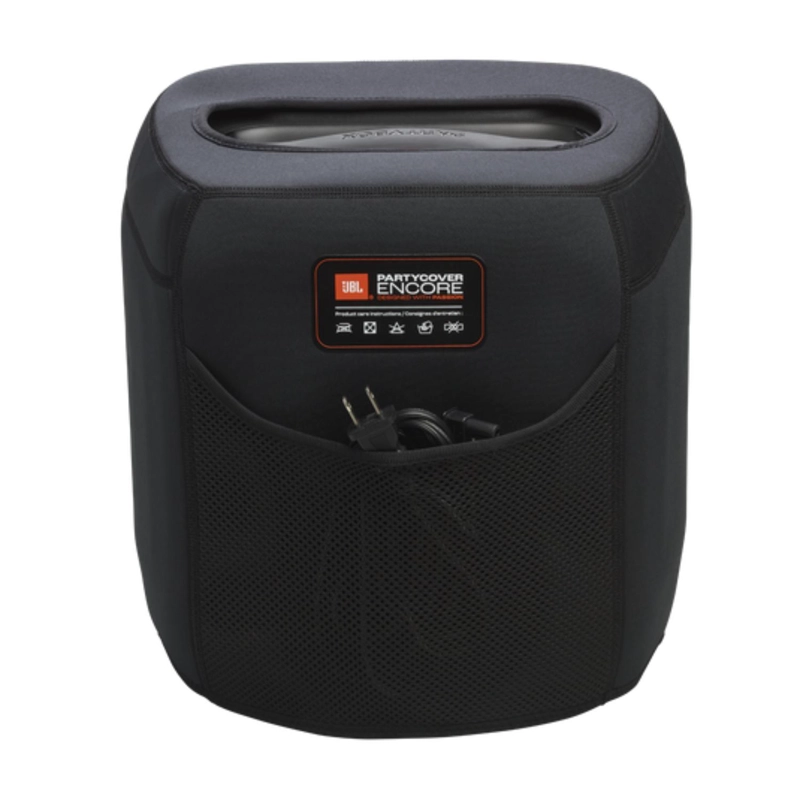 JBL PARTYBOX COVER ENCORE 2 NEGRO - 2