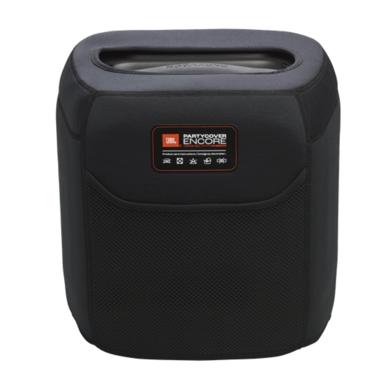 JBL PARTYBOX COVER ENCORE 2 NEGRO - 4