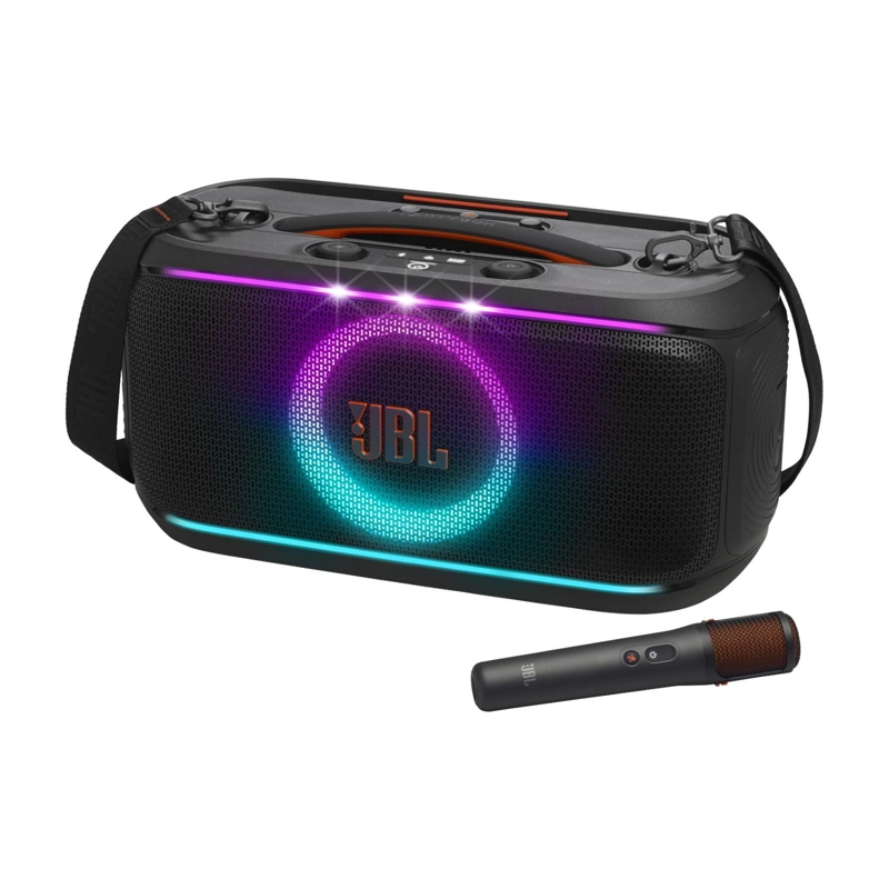JBL PARLANTE BLUETOOTH PARTYBOX ON THE GO 2 PLUS AI NEGRO - 1