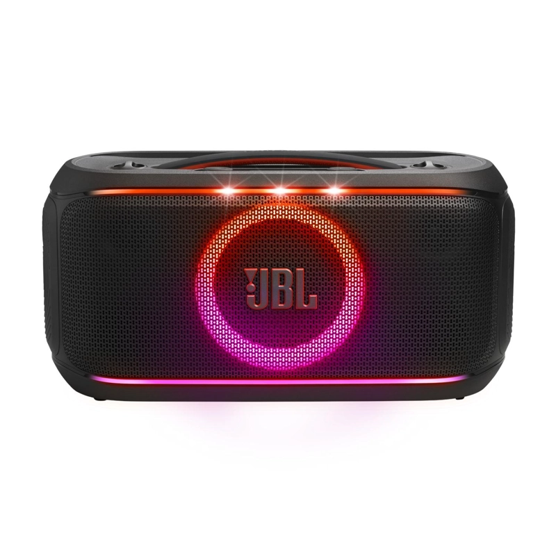 JBL PARLANTE BLUETOOTH PARTYBOX ON THE GO 2 PLUS AI NEGRO - 2