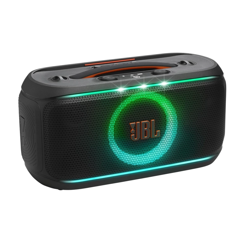 JBL PARLANTE BLUETOOTH PARTYBOX ON THE GO 2 PLUS AI NEGRO - 3