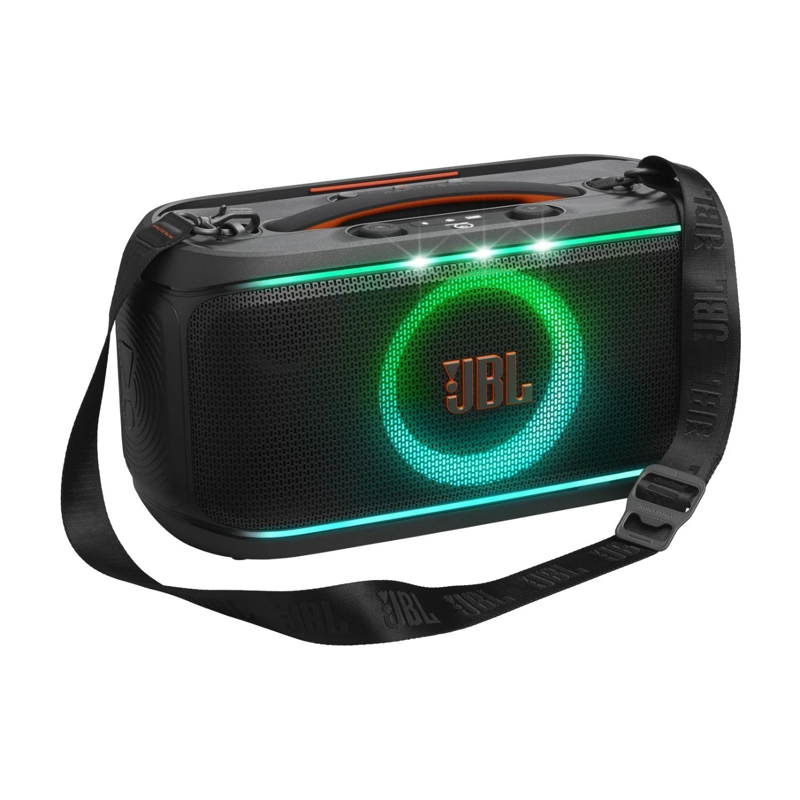 JBL PARLANTE BLUETOOTH PARTYBOX ON THE GO 2 PLUS AI NEGRO - 4