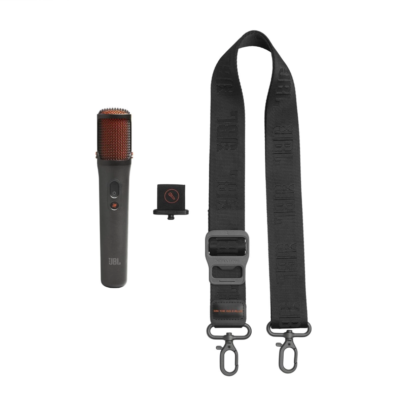 JBL PARLANTE BLUETOOTH PARTYBOX ON THE GO 2 PLUS AI NEGRO - 7