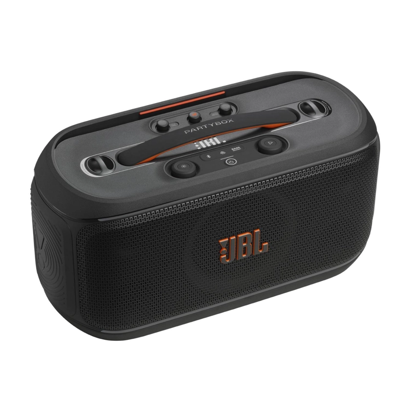 JBL PARLANTE BLUETOOTH PARTYBOX ON THE GO 2 PLUS AI NEGRO - 9