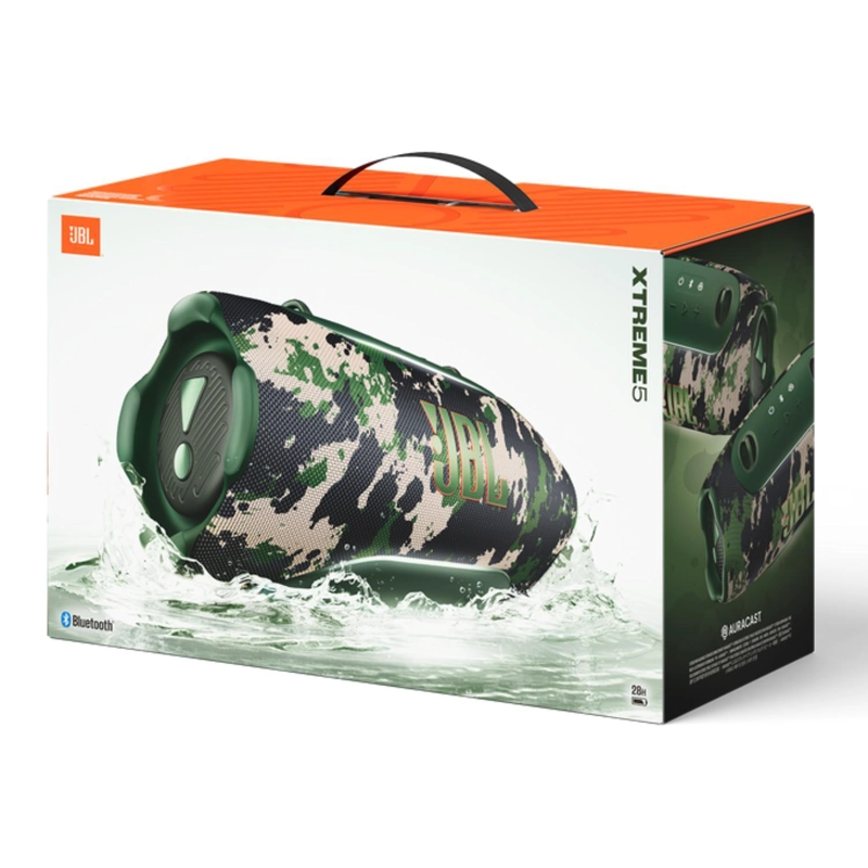 JBL PARLANTE BLUETOOTH XTREME 5 BT SQUAD - 9