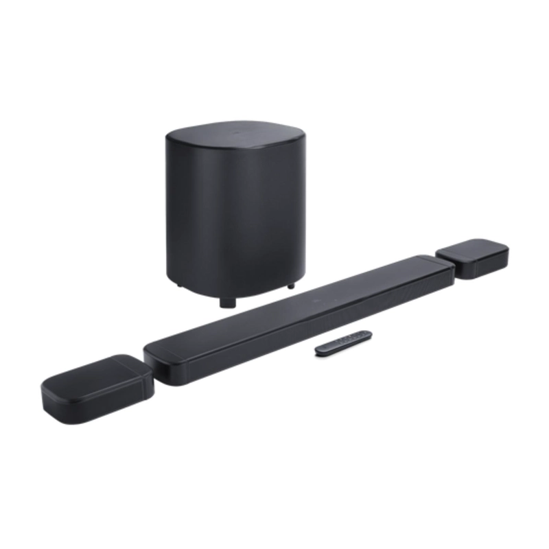 JBL BARRA DE SONIDO 800 M2 NEGRO