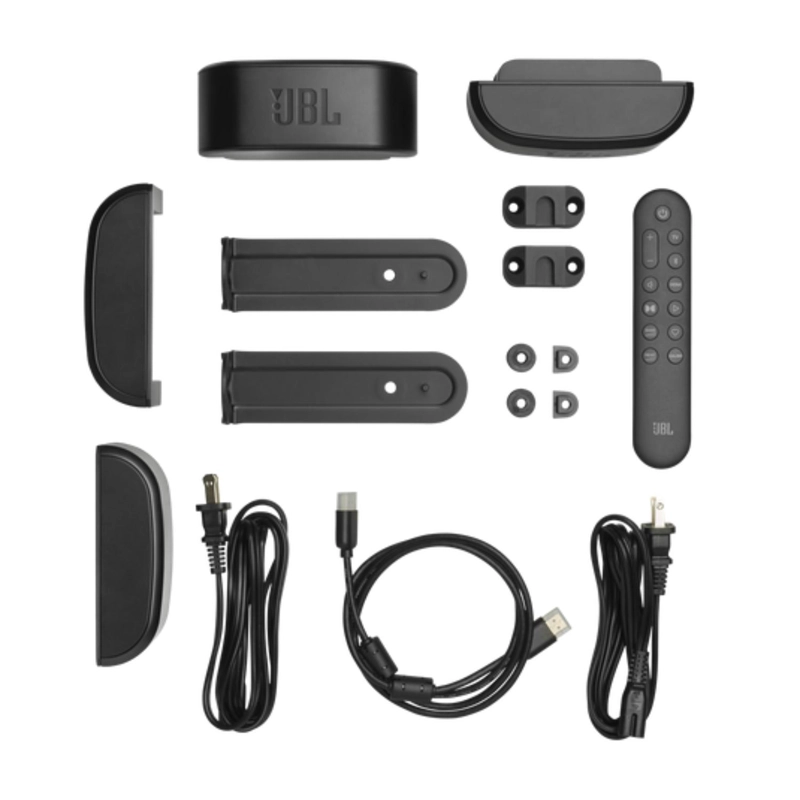 JBL BARRA DE SONIDO 800 M2 NEGRO - 2