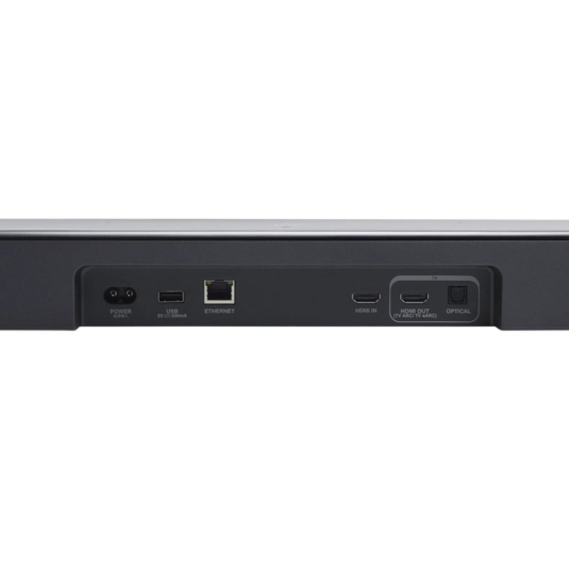 JBL BARRA DE SONIDO 800 M2 NEGRO - 5