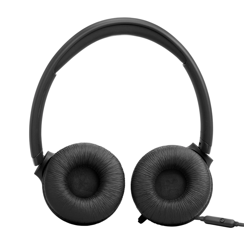 AUDIFONOS CON CABLE JBL TUNE 530 NEGRO - 3