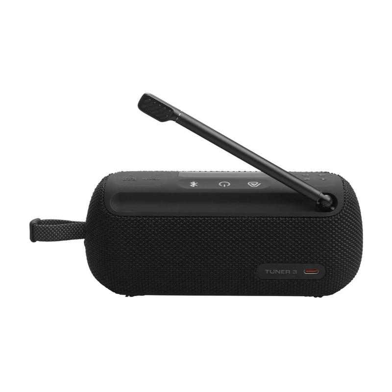 JBL TUNER 3 SMART SPEAKER NEGRO - 6
