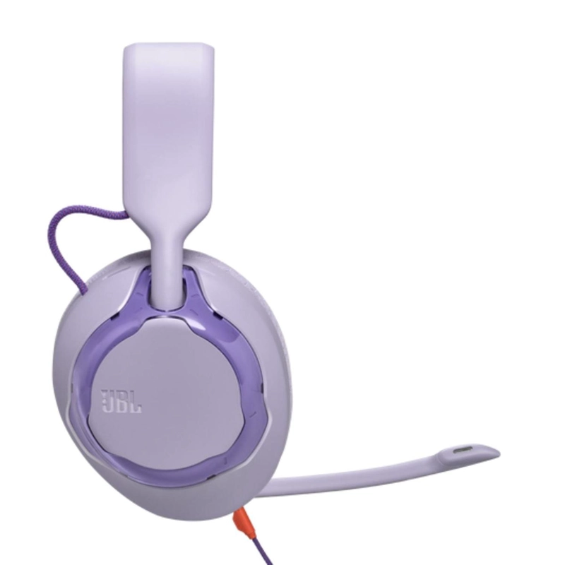 AUDIFONOS GAMER JBL QUANTUM 250 VIOLETA - 2