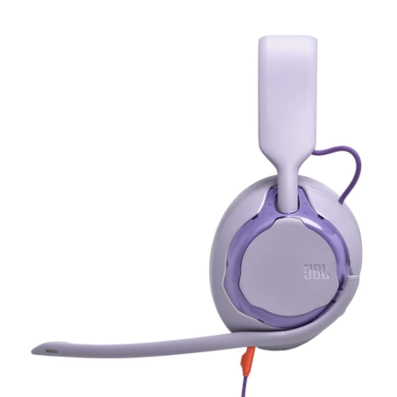 AUDIFONOS GAMER JBL QUANTUM 250 VIOLETA - 3