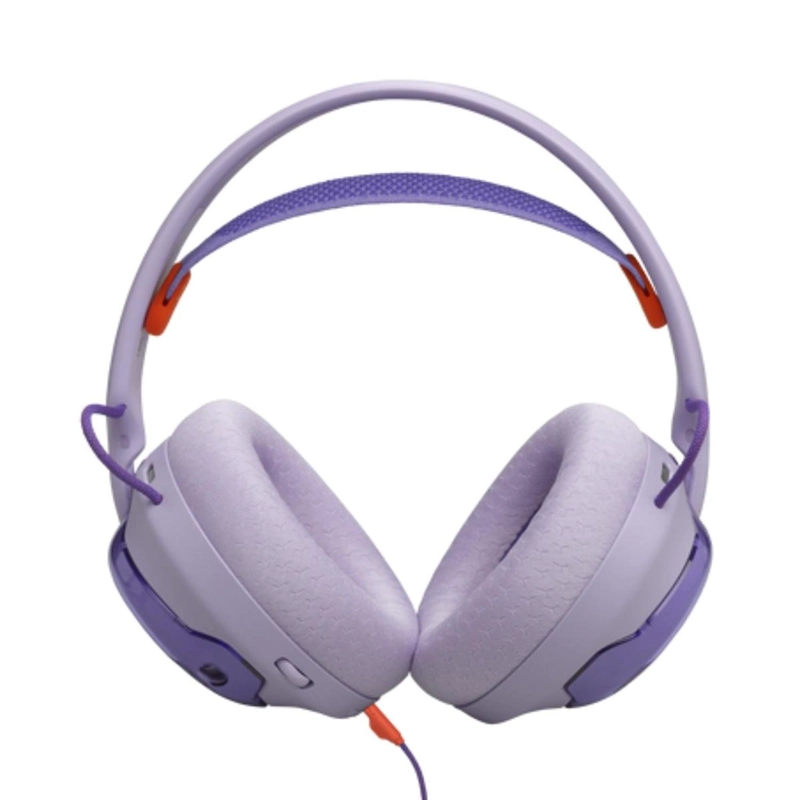 AUDIFONOS GAMER JBL QUANTUM 250 VIOLETA - 5