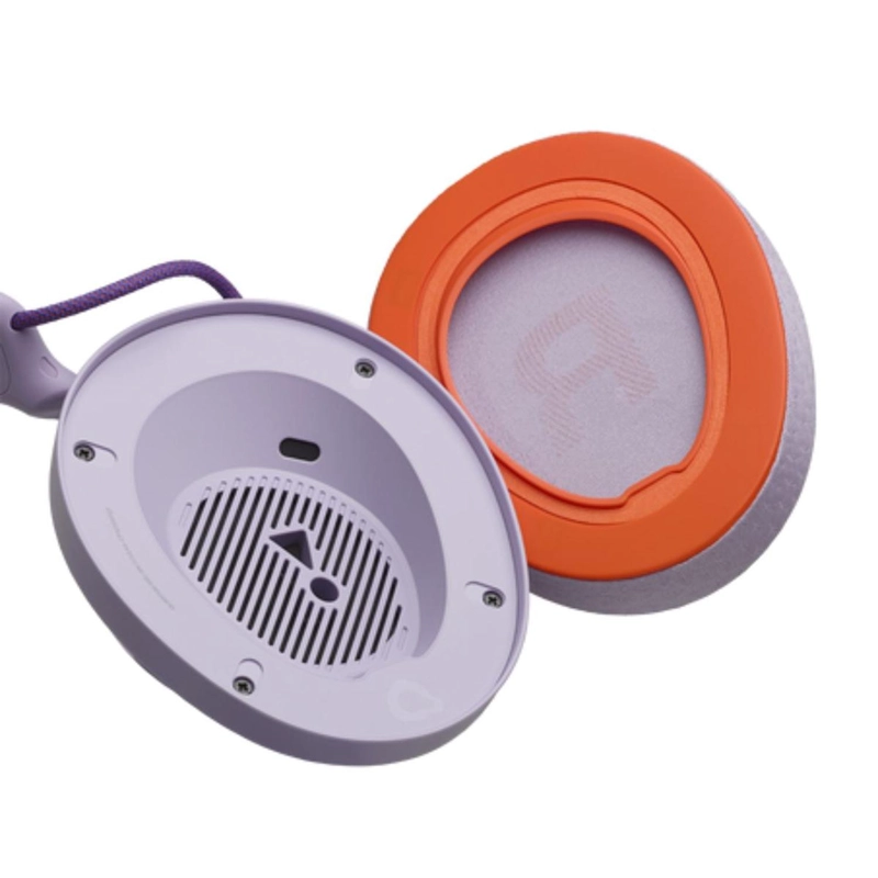 AUDIFONOS GAMER JBL QUANTUM 250 VIOLETA - 8