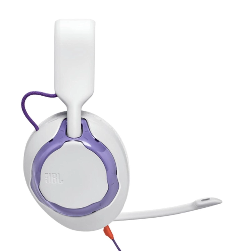 AUDIFONOS GAMER JBL QUANTUM 250 BLANCO - 2