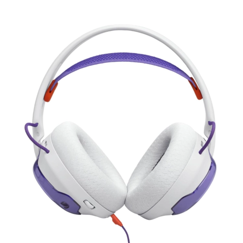 AUDIFONOS GAMER JBL QUANTUM 250 BLANCO - 5