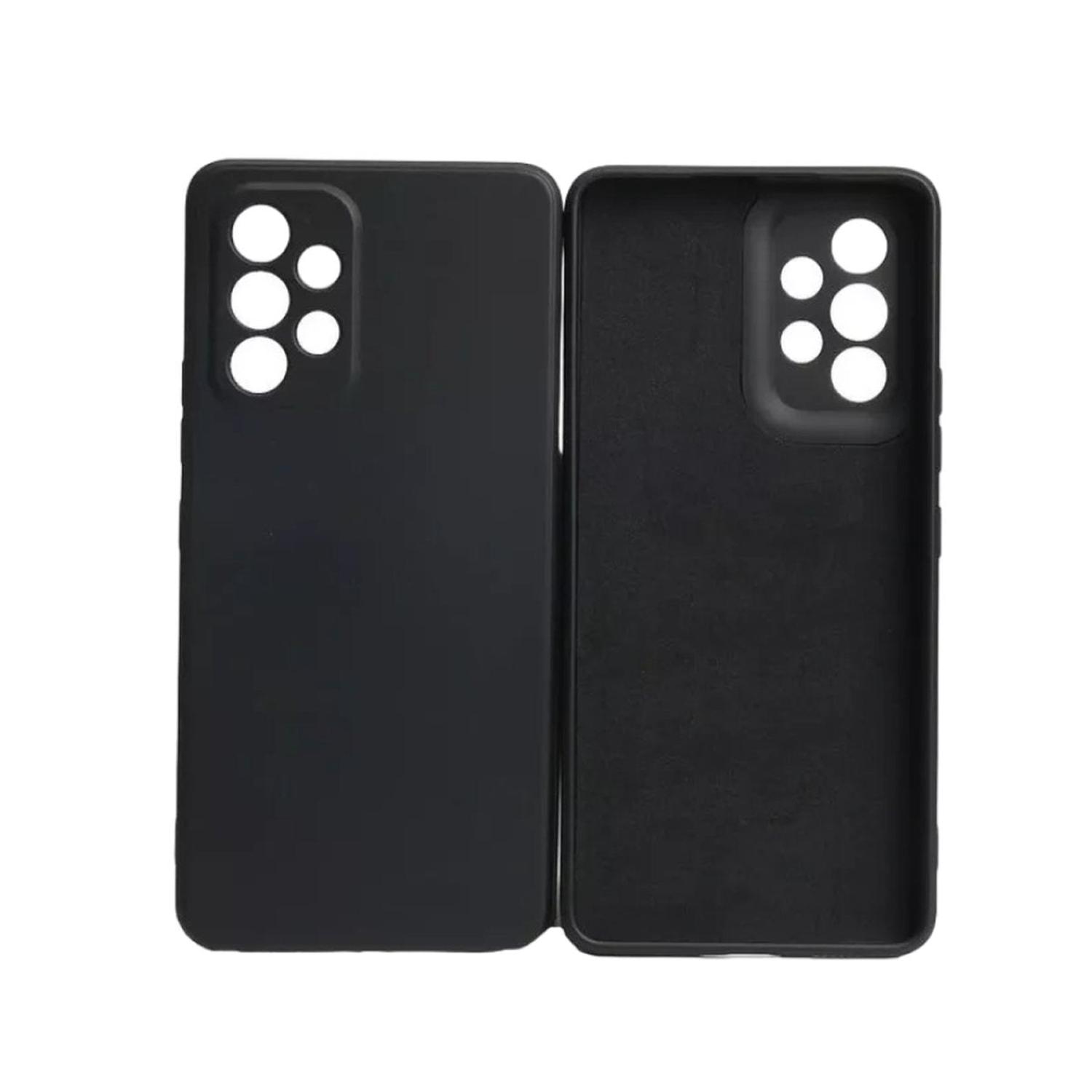 CARCASA SILICONA SAMSUNG A53 5G - 1