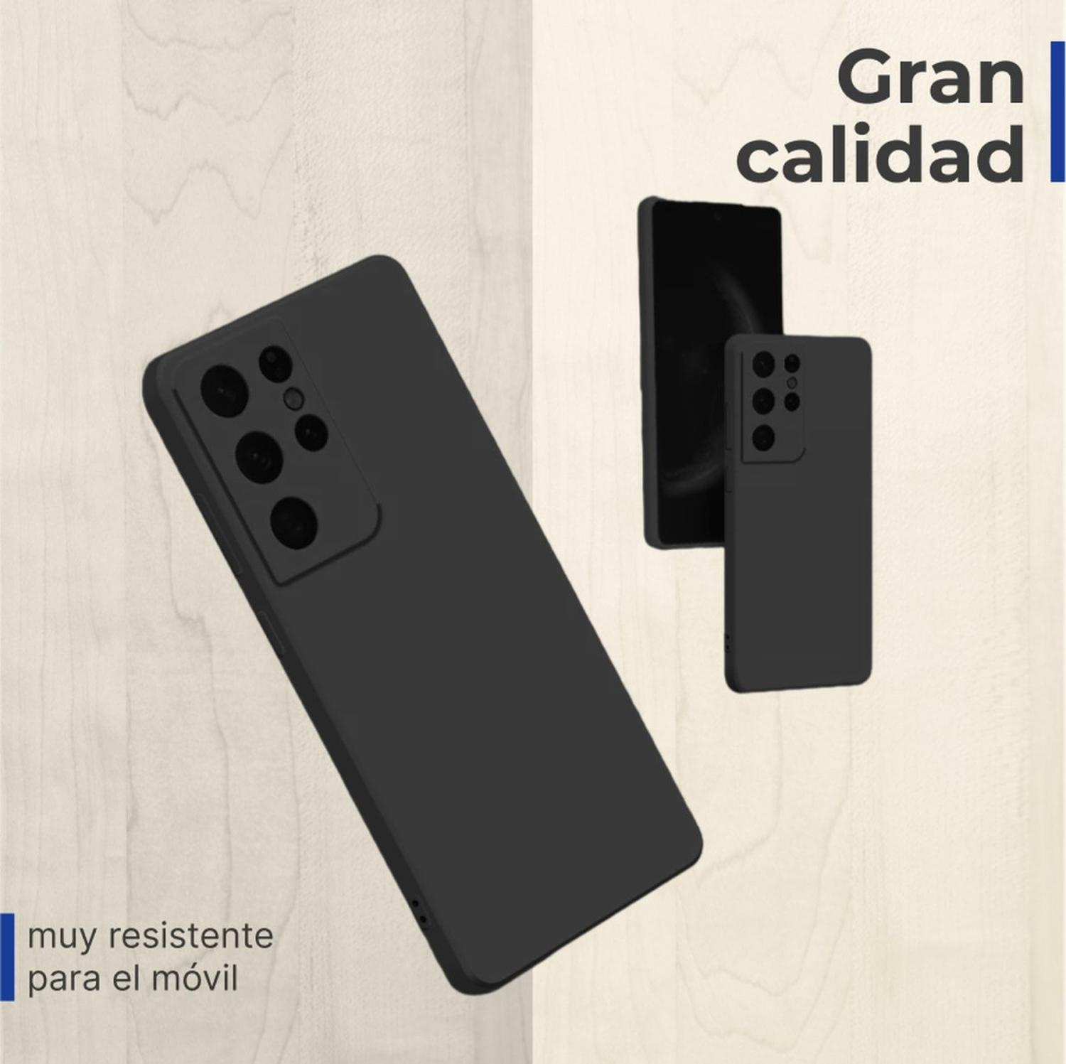 CARCASA SILICONA SAMSUNG A53 5G - 5