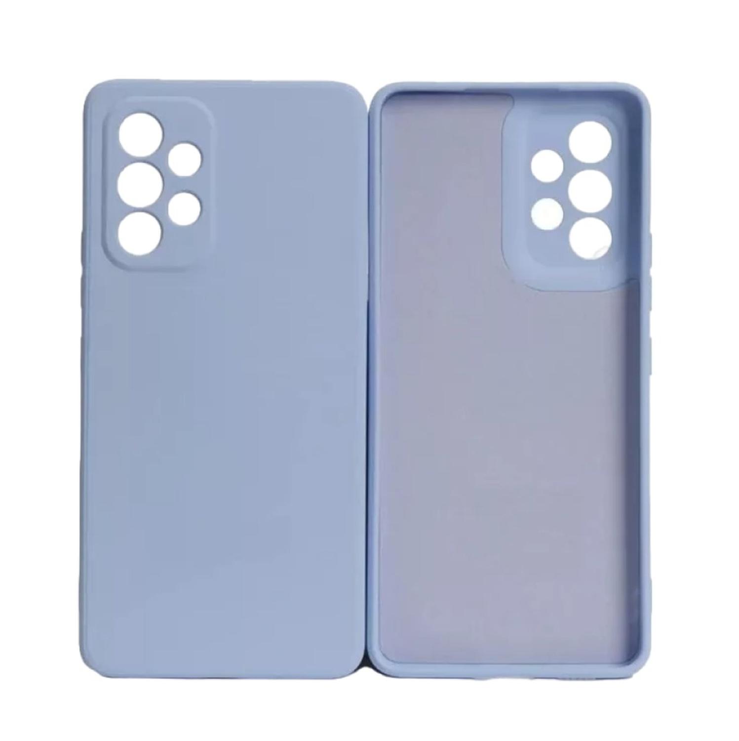 CARCASA SILICONA SAMSUNG A53 5G - 7