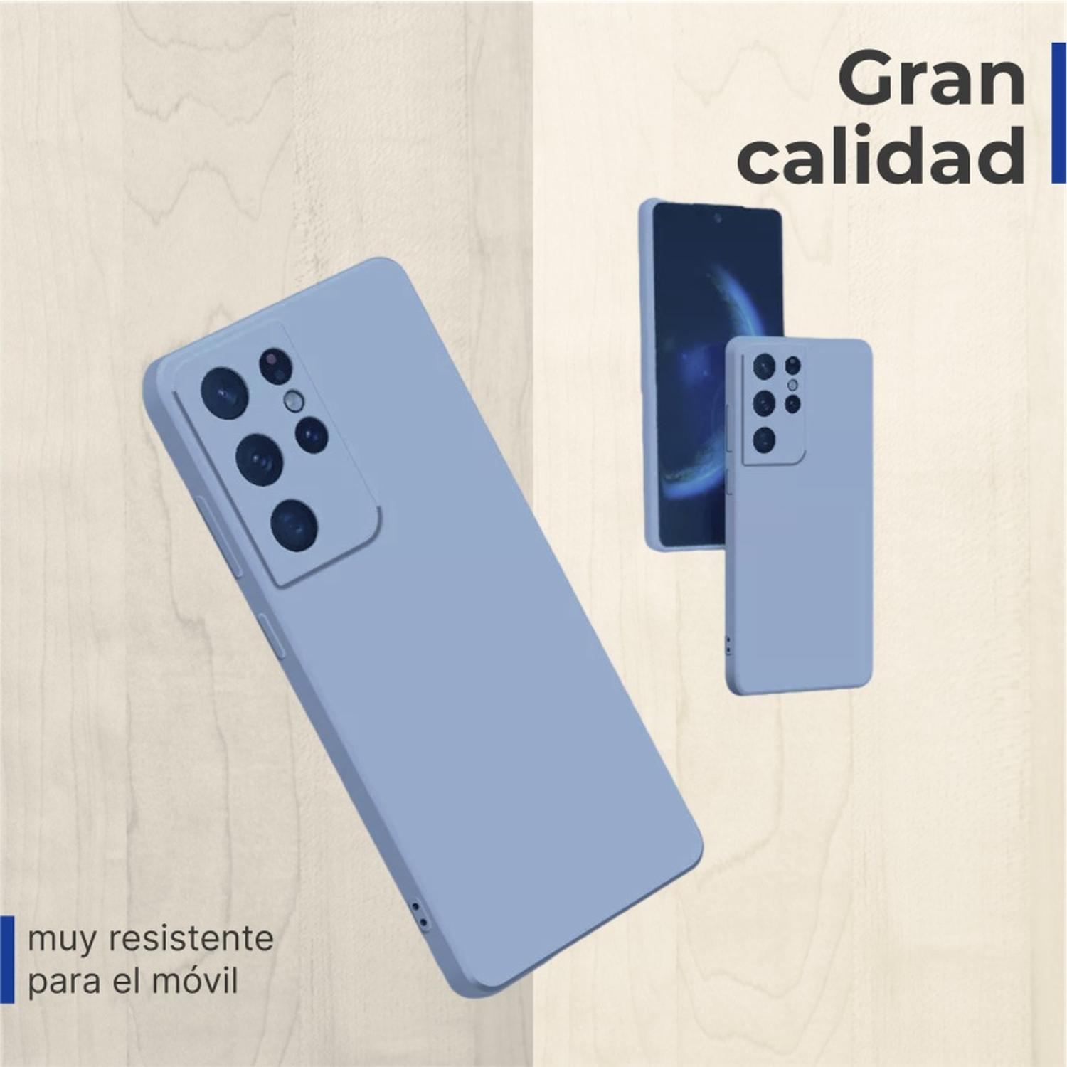 CARCASA SILICONA SAMSUNG A53 5G - 8