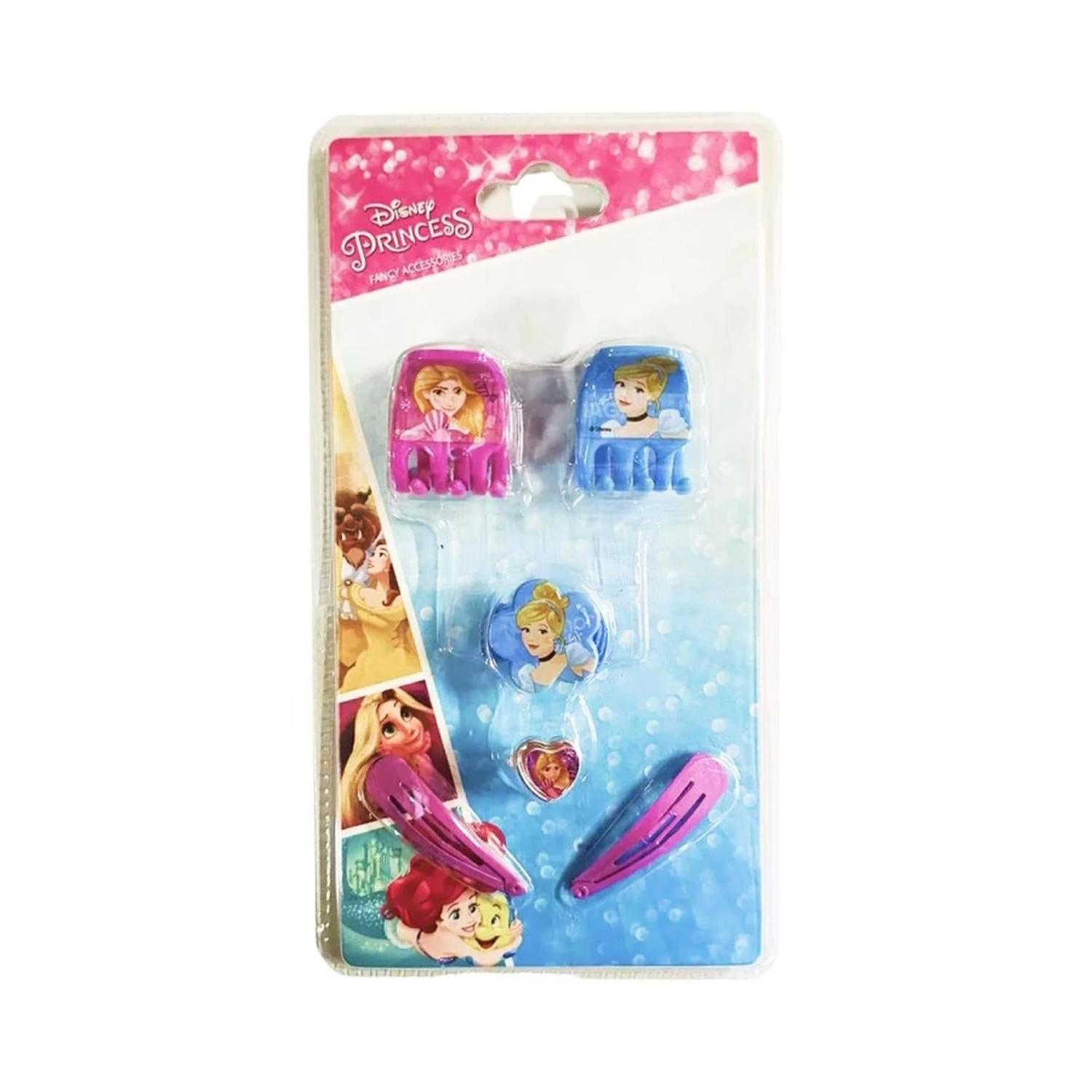 SET DISNEY PRINCESAS PINCHES PARA EL PELO - COMERCIAL BELSAN