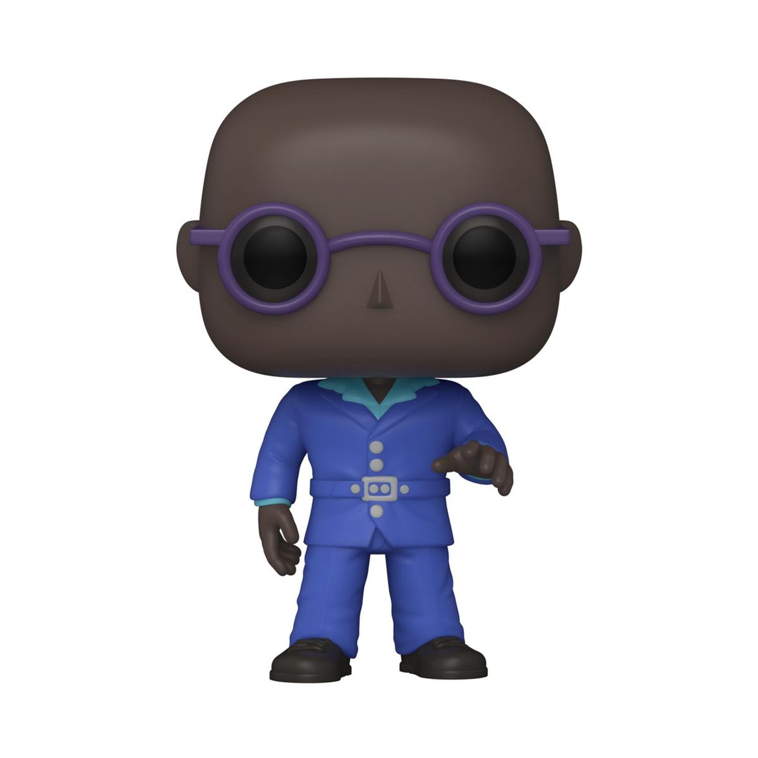 FIGURA COLECCIONABLE FUNKO MORPHEUS POP! THE MATRIX 1174 COMERCIAL BELSAN - 2