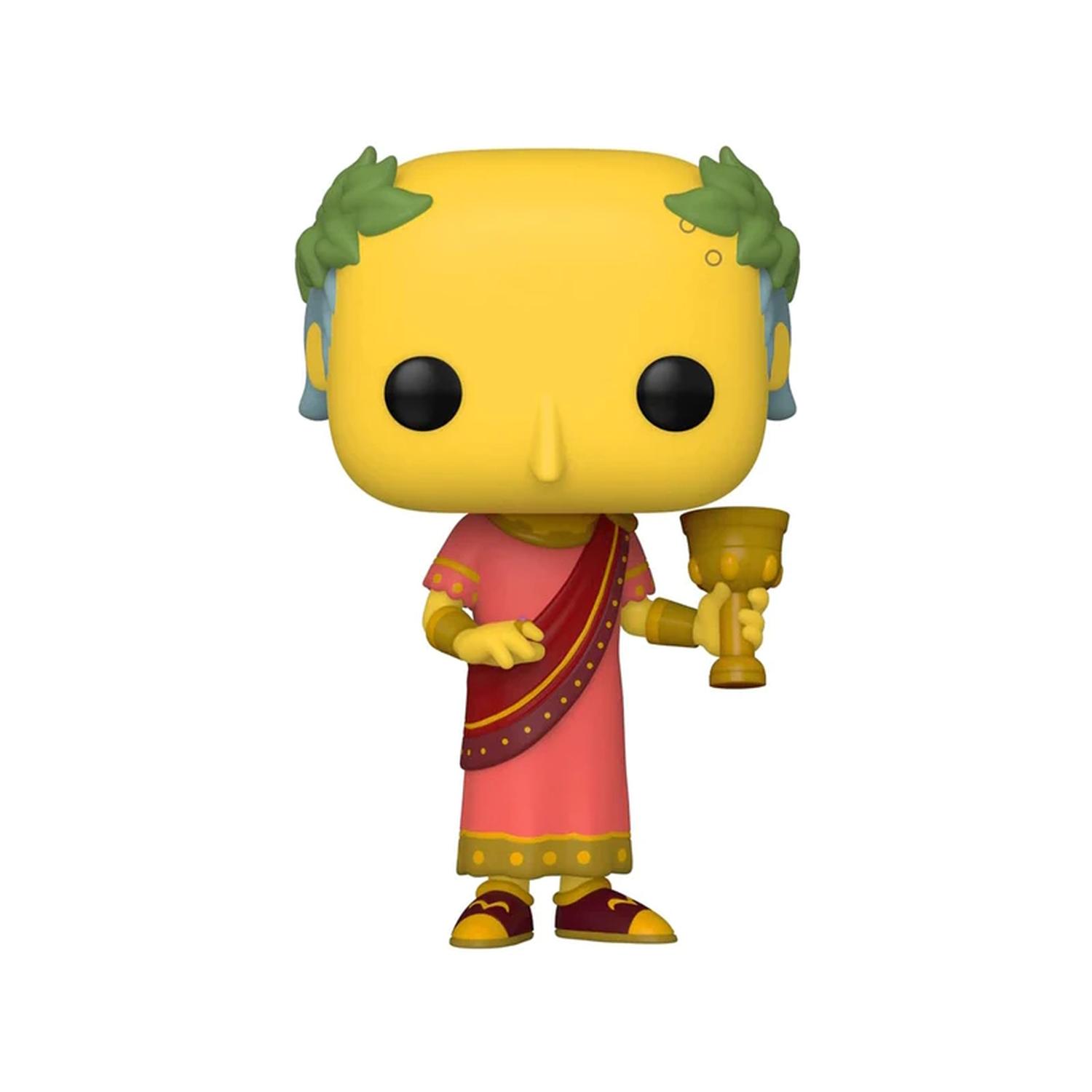 FIGURA COLECCIONABLE FUNKO EMPEROR MORTIMUS POP! LOS SIMPSONS 1200 COMERCIAL BELSAN - 1