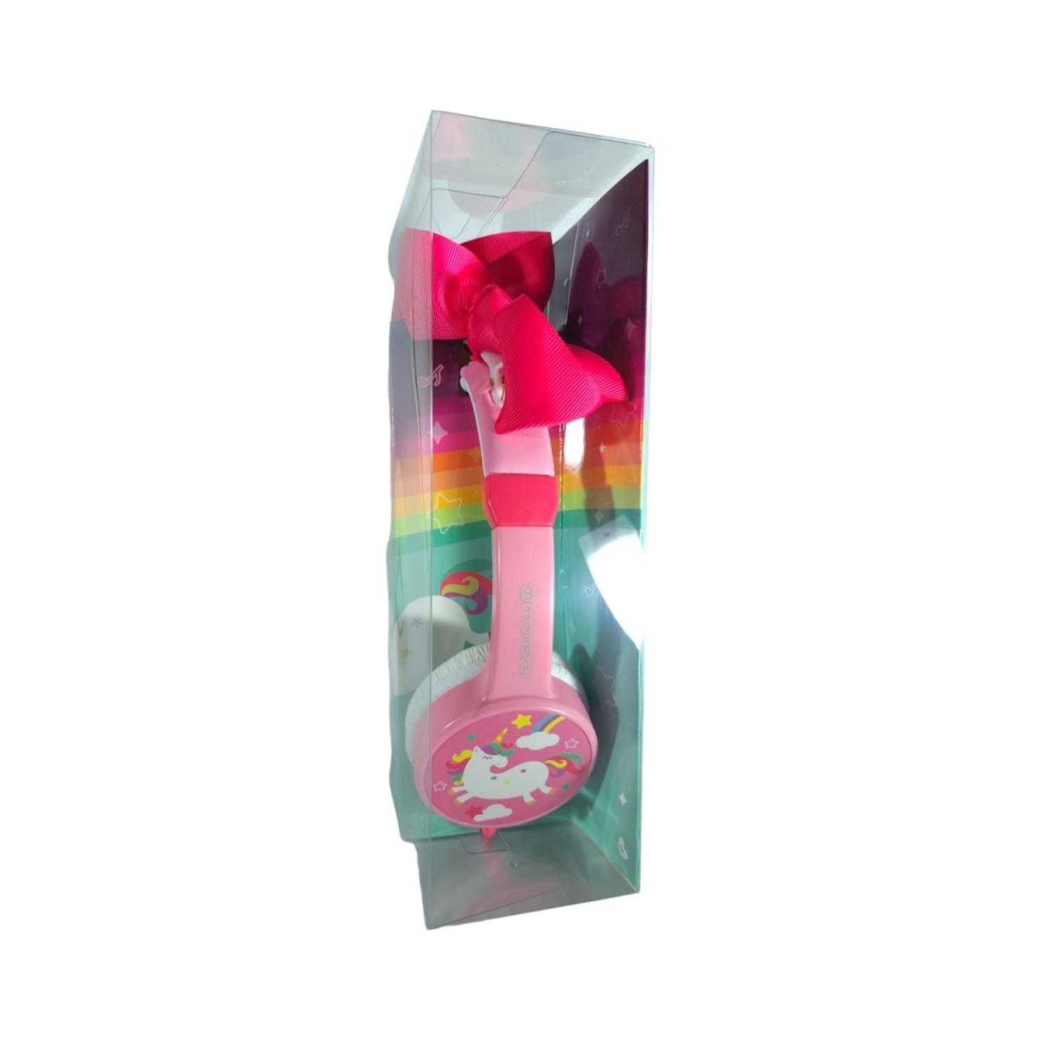 AUDÍFONOS MONSTER UNICORNIO LAZO COOL KIDS - 3