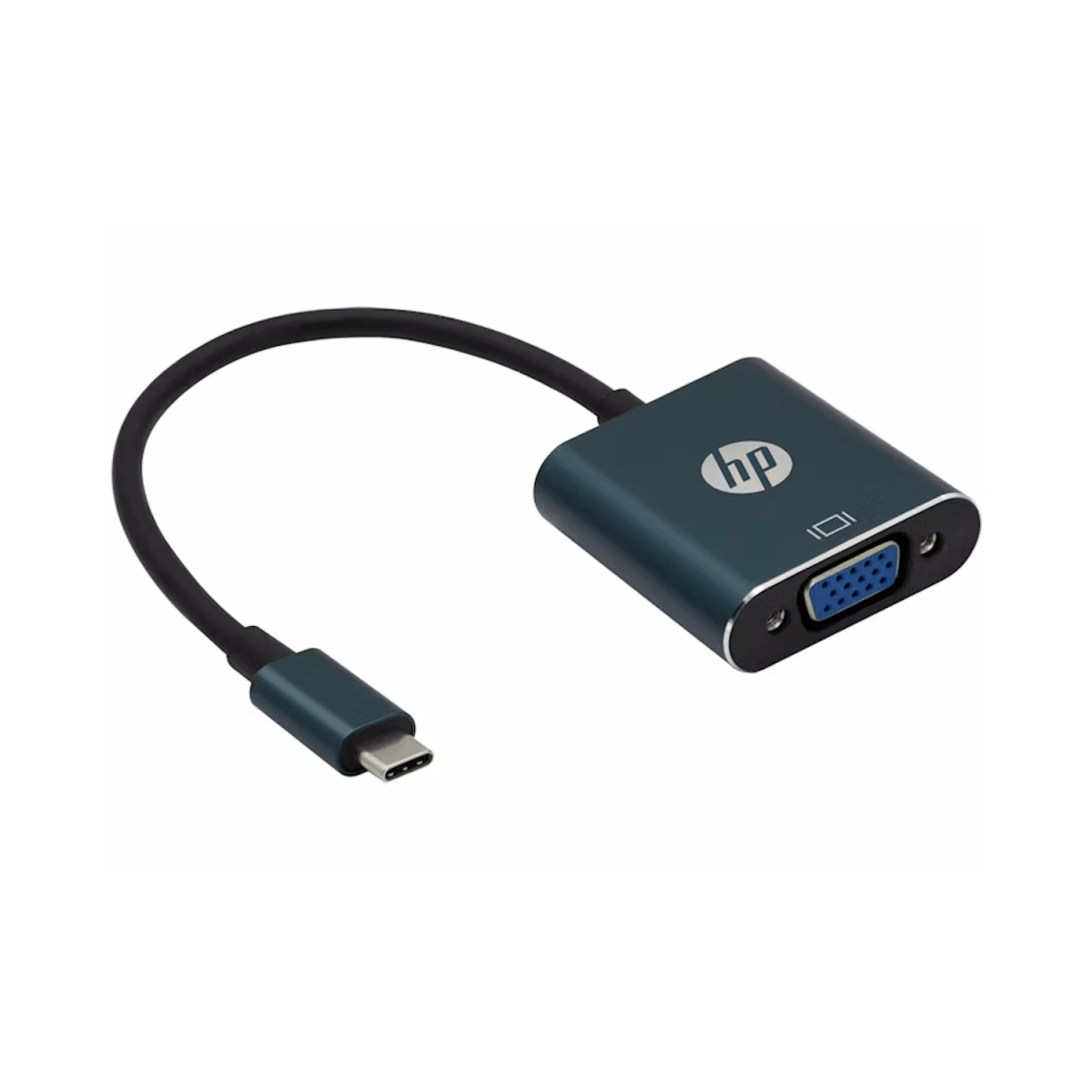 ADAPTADOR USB TIPO C A VGA HP DHC-CT201 - 4