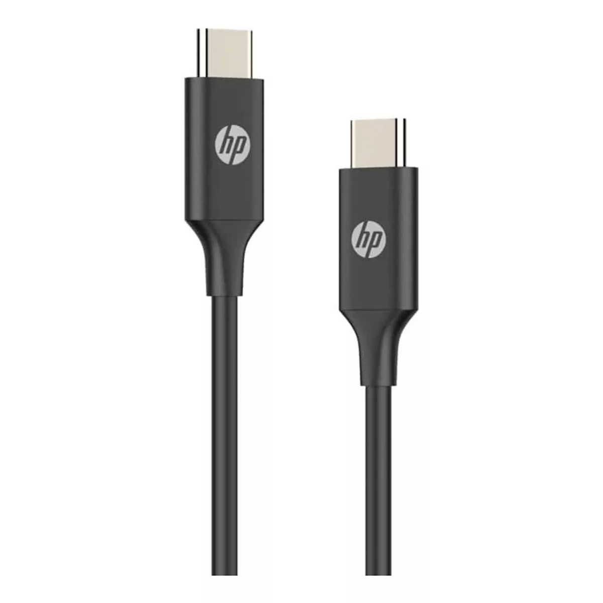 CABLE USB-C CARGA RÁPIDA Y TRANSFERENCIA DE DATOS HP DHC-TC107 1M - 2