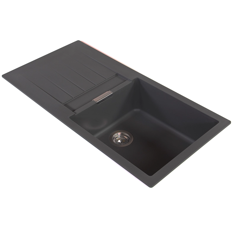 LAVAPLATOS SCHOCK PRIMUS D-100 L ONYX - 1