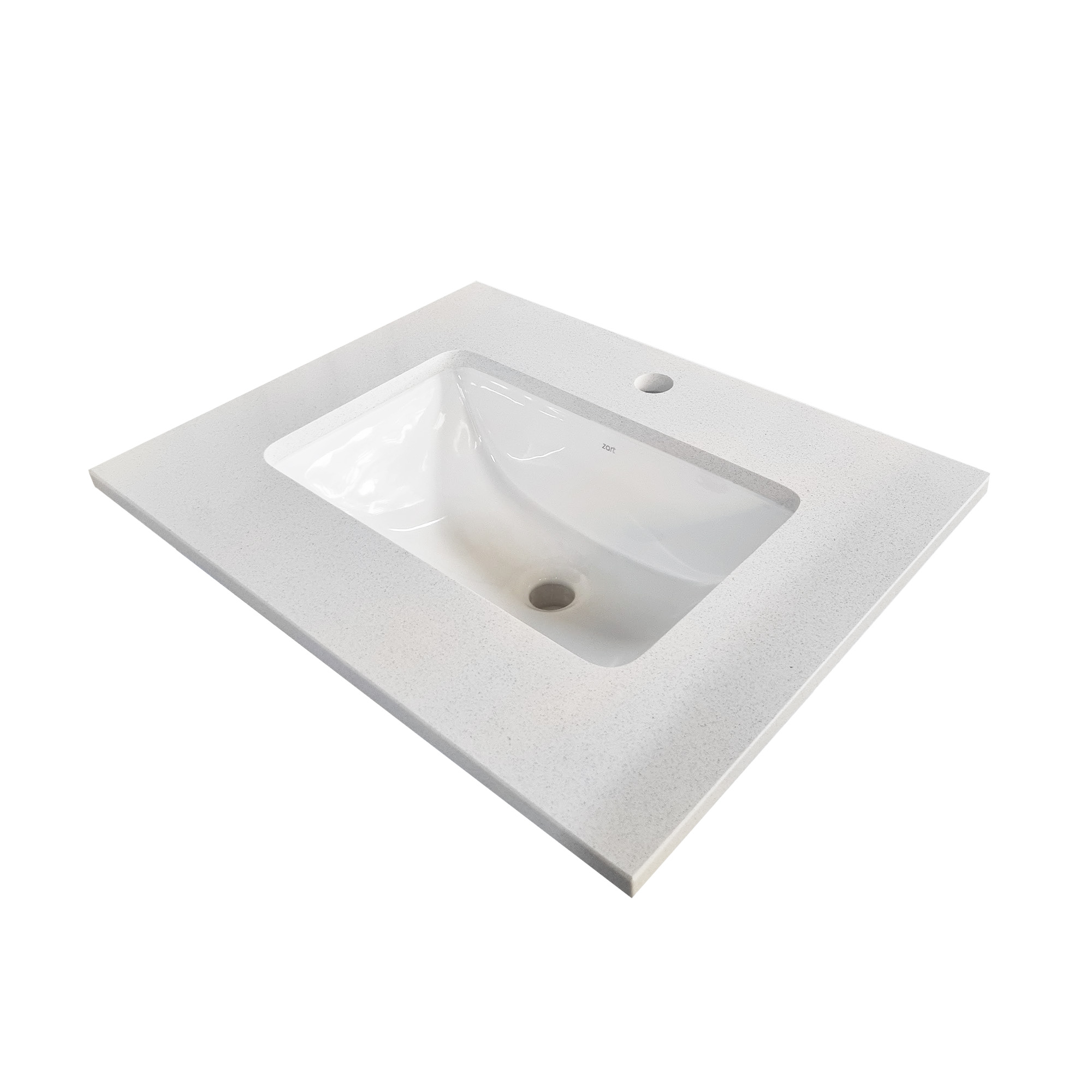 LAVAMANOS ZART CLÁSICO BAJO CUBIERTA 60 X 47 WHITE STORM - 1