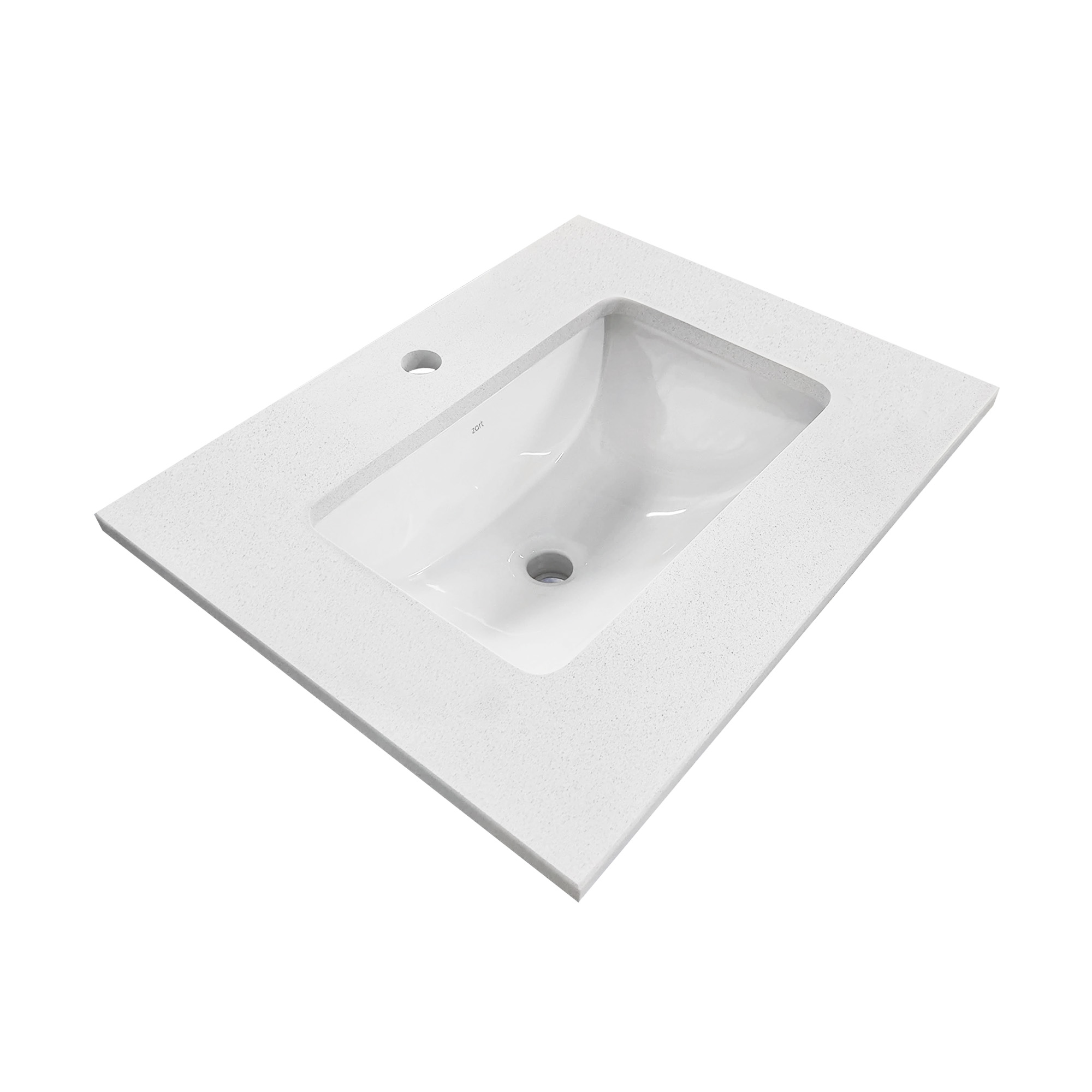 LAVAMANOS ZART CLÁSICO BAJO CUBIERTA 60 X 47 WHITE STORM - 2