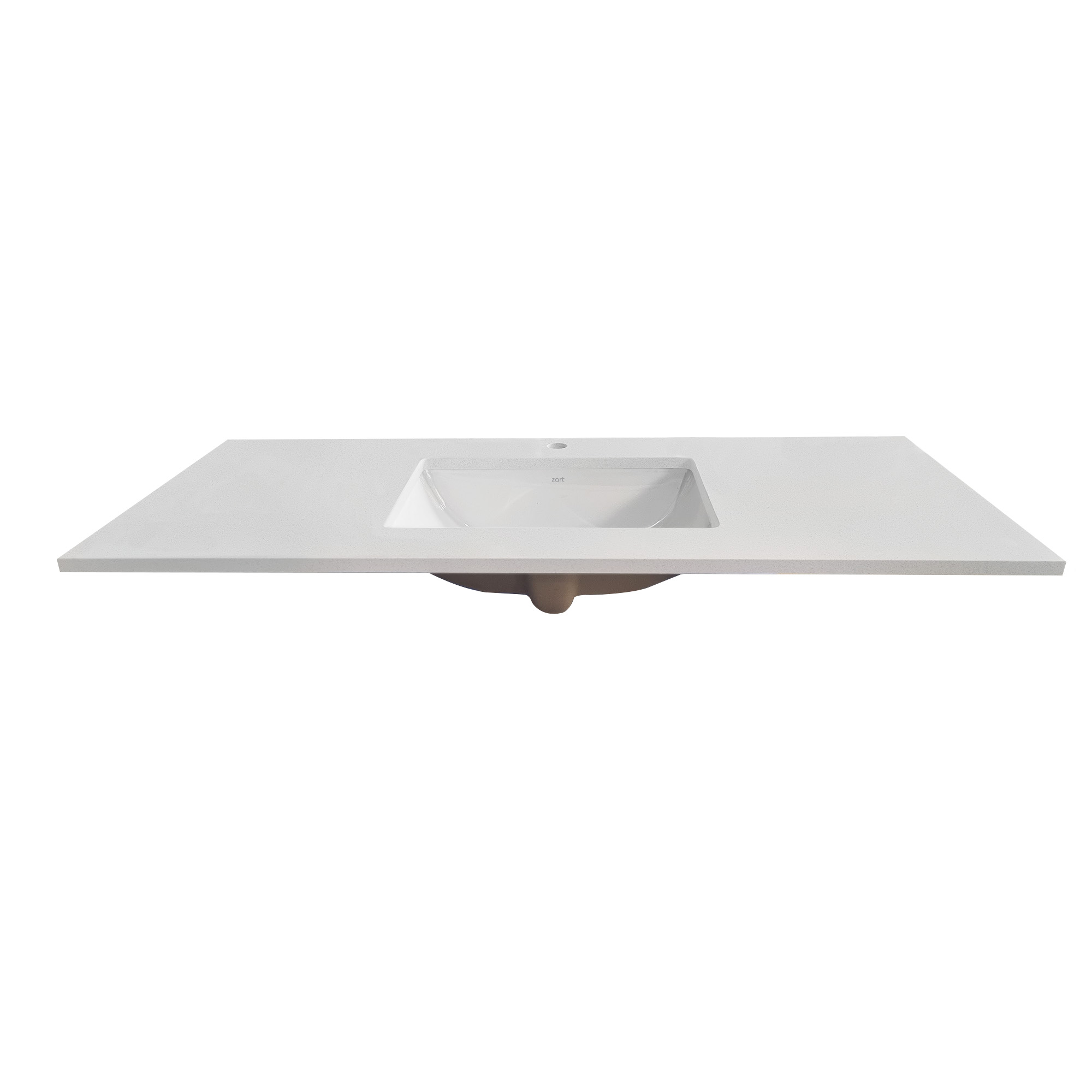 LAVAMANOS ZART CLÁSICO BAJO CUBIERTA 140 X 50 NORTE BLANCO - 2
