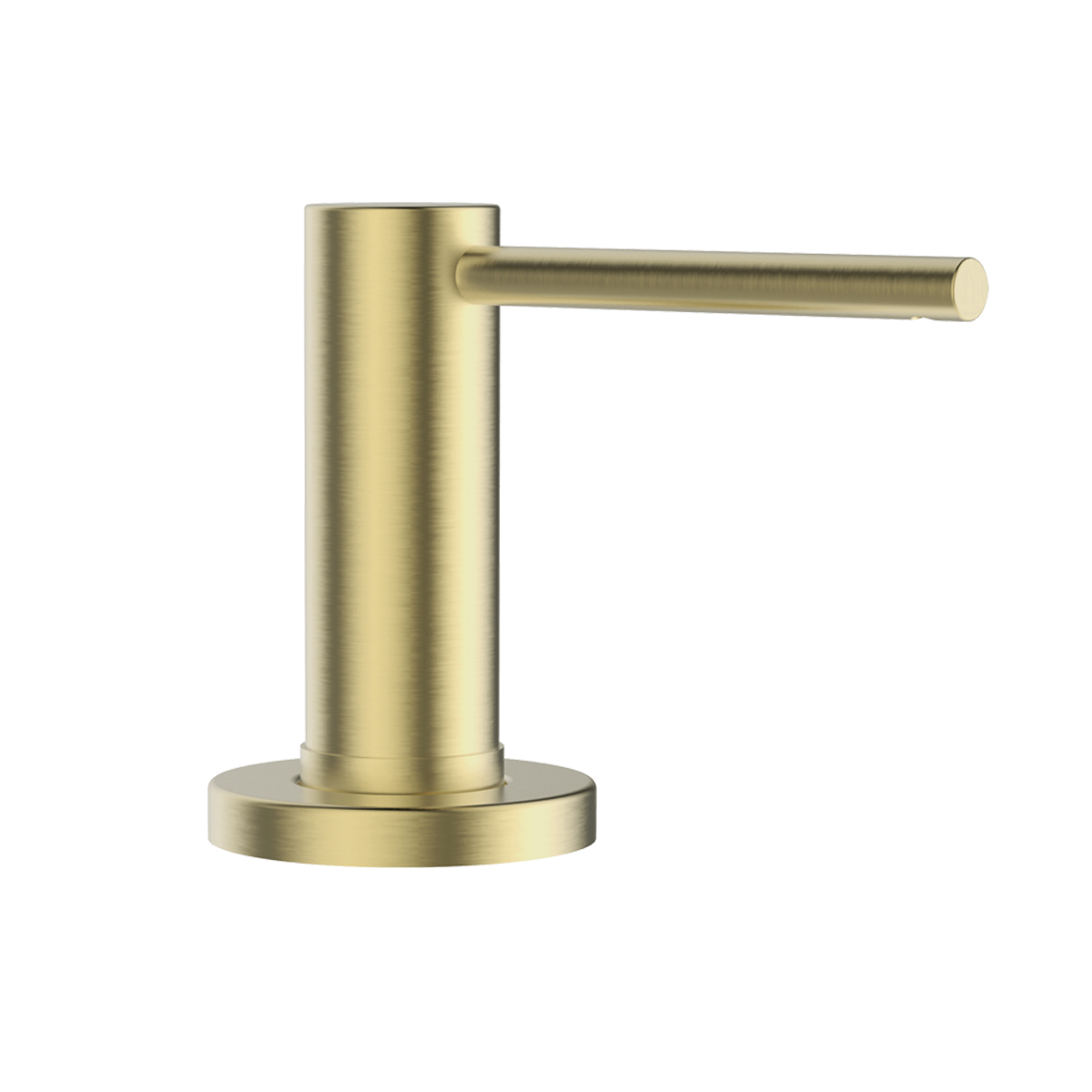 JABONERA SCHOCK SAMO WHITE GOLD - 1
