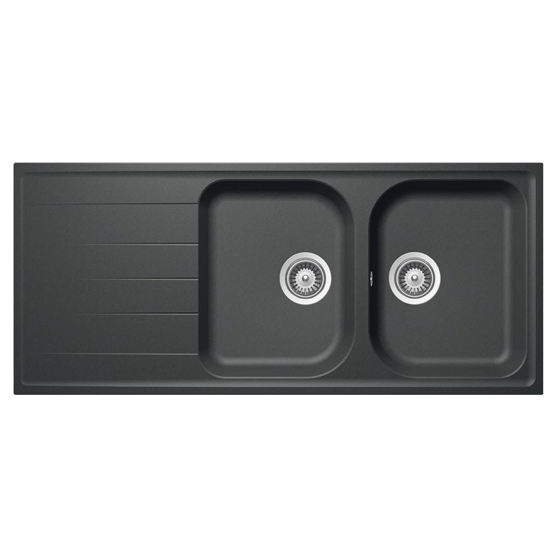 LAVAPLATOS VIOLA D 200 NEGRO - 2
