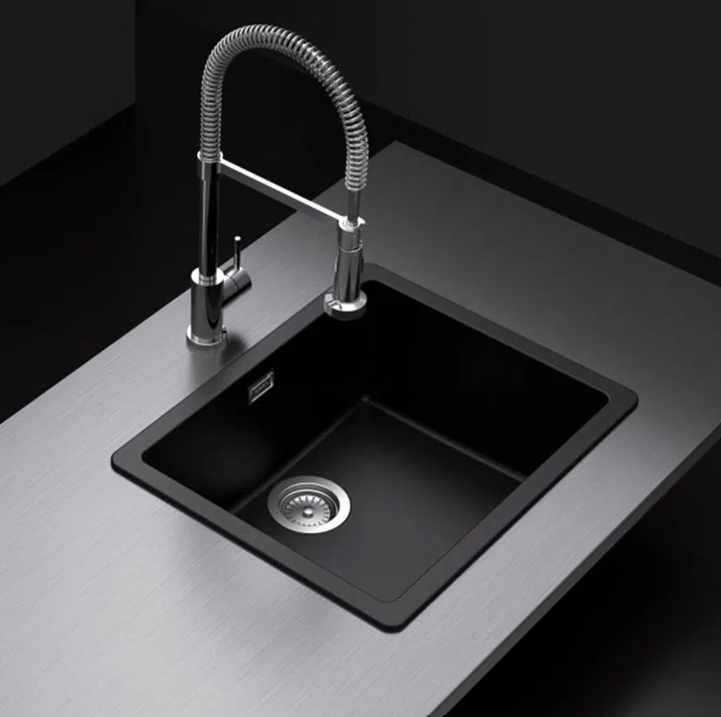 LAVAPLATOS QUADRO N 100 S ONYX - 1