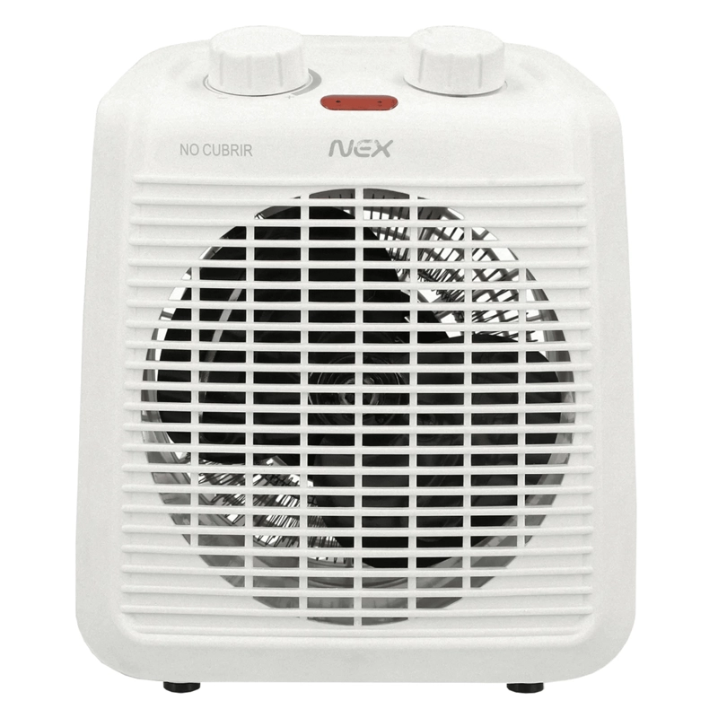 NEX CALEFACTOR ELÉCTRICO TERMOVENTILADOR NEX 2000W FRÍO CALIENTE