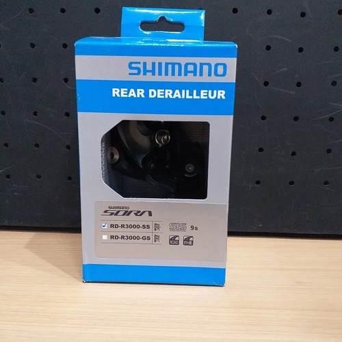 CAMBIO SHIMANO RD R3000 SS SORA 9V - 4