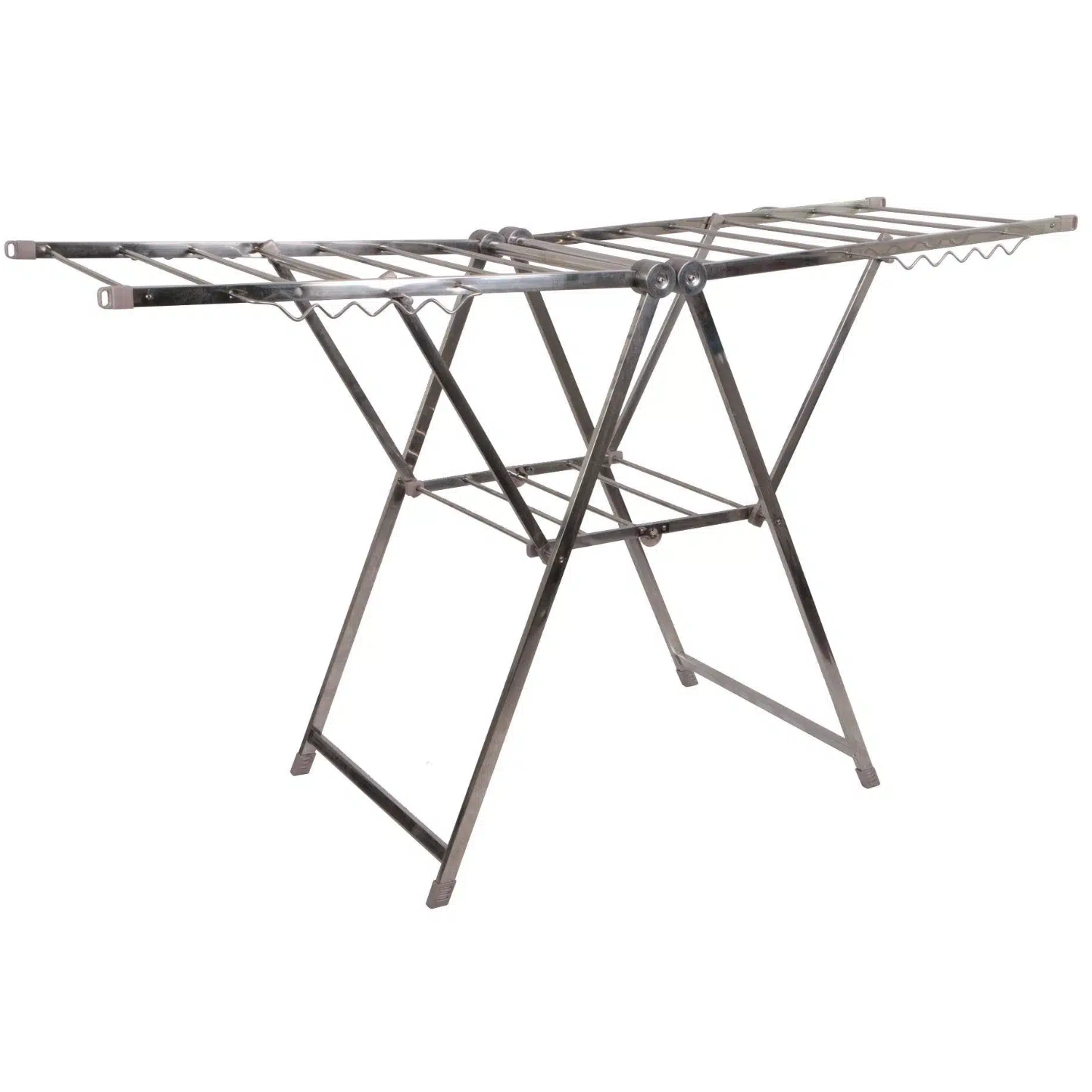 TENDEDERO PLEGABLE ACERO INOXIDABLE - 1