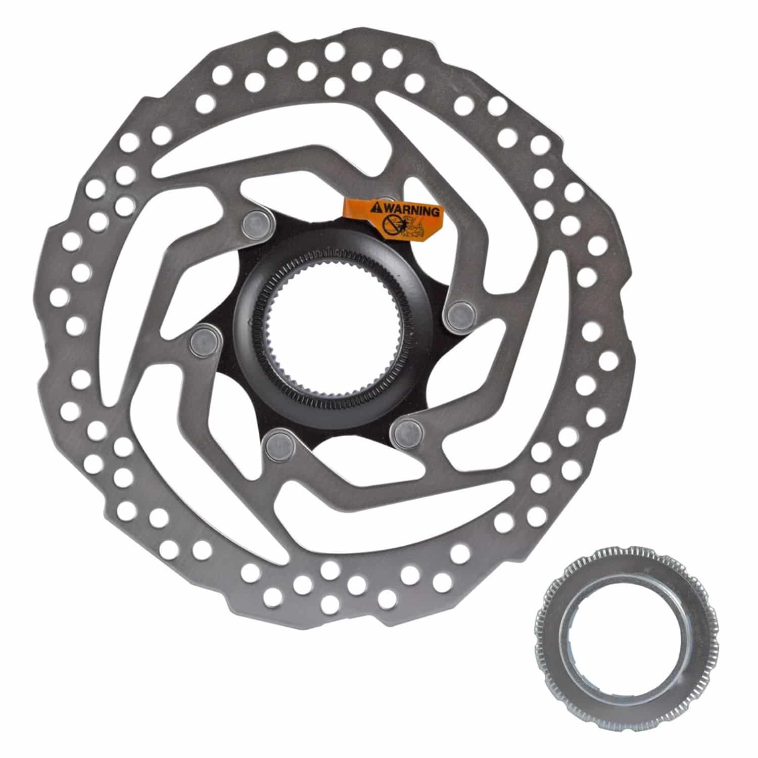 ROTOR SHIMANO FRENO DISCO SM-RT10 160MM - 1