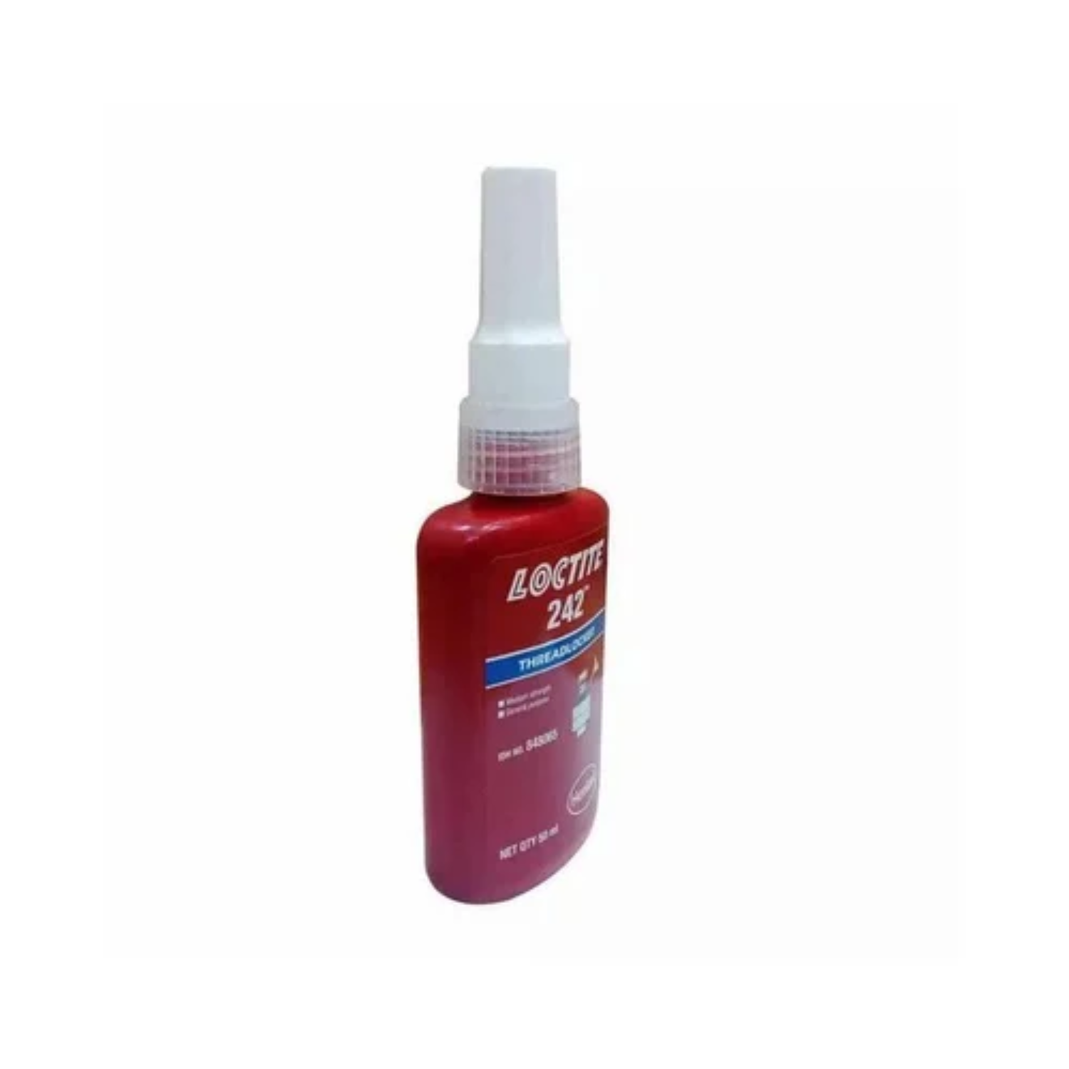 LOCTITE 242 TRABA PERNO AZUL 50ML RESISTENCIA MEDIA - 2