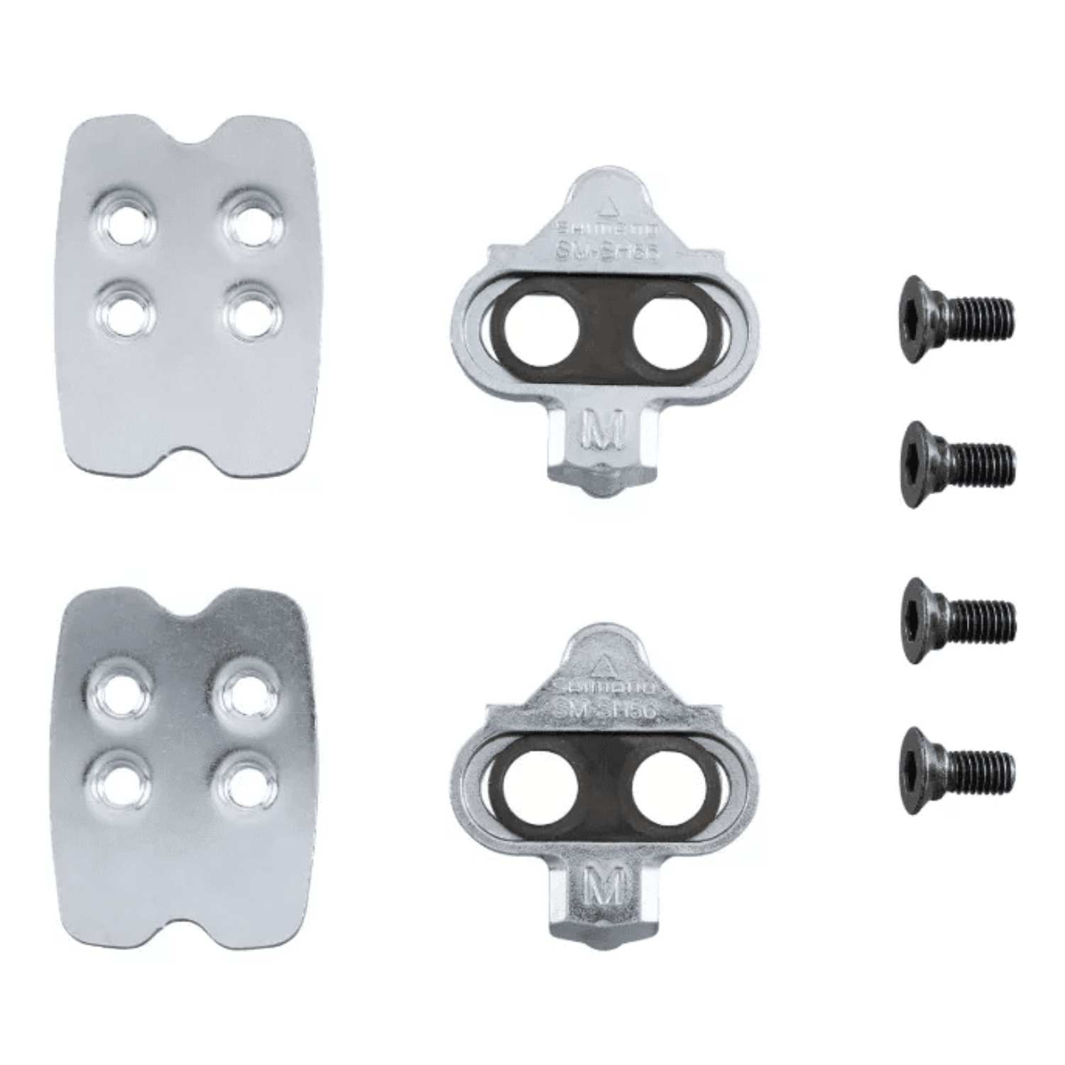 CALAS SHIMANO SM-SH56 SPD BICICLETA SH56 MTB INICIACIÓN PRINCIPIANTE - 3